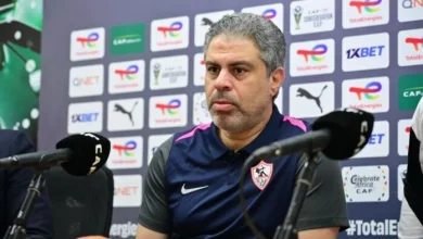 معتمد جمال يوجه تحذيراً قوياً للاعبي الزمالك قبل ديربي الأهلي