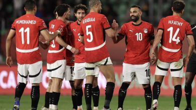 منتخب مصر على أعتاب تجاوز المجموعات