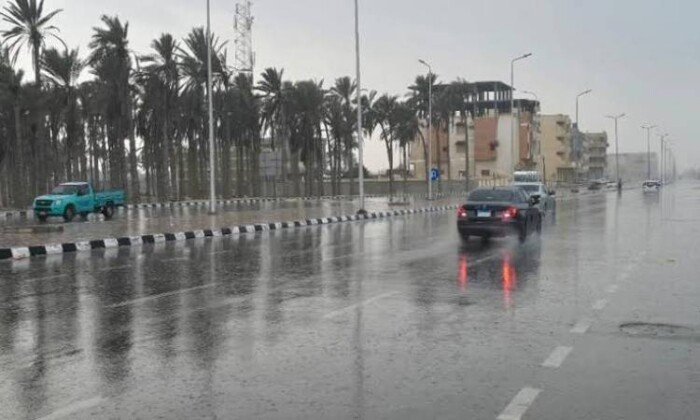 منخفض جوي يضرب البلاد وتحذير عاجل من الأرصاد بشأن طقس الأسبوع المقبل وتغيرات جوية متوقعة – مشاهير