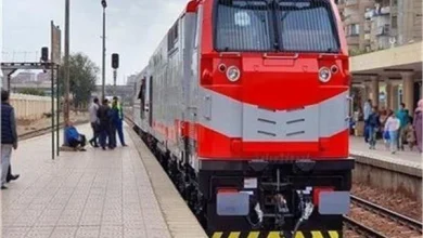 مواعيد القطارات بين القاهرة والإسكندرية اليوم الأحد 26 أبريل 2026 تعرف على التفاصيل كاملة واختار رحلتك المناسبة
