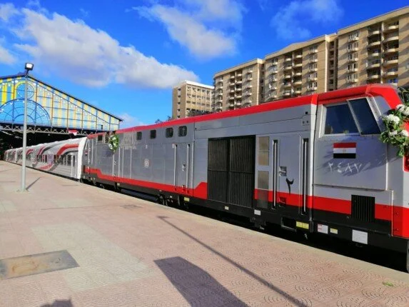 مواعيد القطارات من إسكندرية إلى أسوان غدا الخميس 23 أبريل 2026 لجميع الوجهات الرئيسية