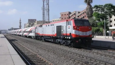 مواعيد قطارات الإسكندرية القاهرة اليوم الإثنين 27 أبريل 2026 تالجو VIP وروسي لكافة المسافرين