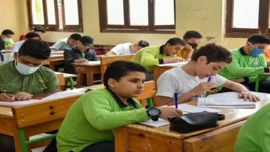 موعد امتحانات الترم الثاني 2026 لصفوف النقل والشهادة الإعدادية تفاصيل مواعيد الامتحانات وجدول الصفوف الدراسية