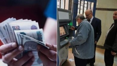 موعد صرف معاشات شهر مايو 2026 وطريقة الاستعلام بالرقم القومي لجميع المستحقين في مصر