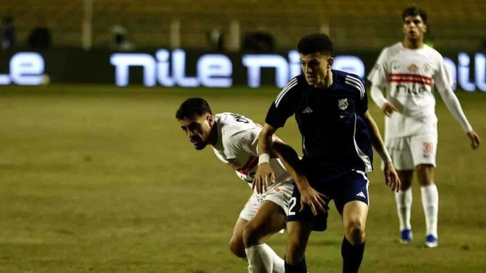 موعد مباراة الزمالك وإنبي في الدوري المصري والقنوات التي تبث اللقاء مباشرة