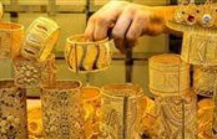 مفاجأة غير متوقعة في أسعار الذهب الآن في مصر تعرف على السعر الجديد