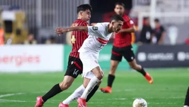 توقيت مباراة الزمالك واتحاد العاصمة في نهائي كأس الكونفدرالية والقنوات الناقلة الرسمية
