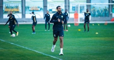 "أحمد ياسر ريان يتصدر قائمة هدافي الدوري المصري بتسجيل أهداف جديدة"