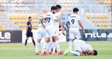 البنك الأهلي يواجه بتروجيت في مباراة قوية بالدوري المصري اليوم