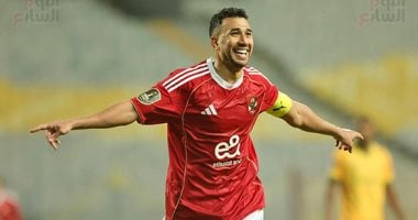 تريزيجيه يعود إلى تدريبات الأهلي بعد التعافي من إصابة الركبة – مشاهير