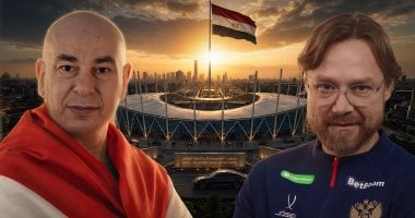 مصر تواجه روسيا والبرازيل في وديتين تحضيريتين لكأس العالم – مشاهير مصر تواجه روسيا والبرازيل في وديتين تحضيريتين لكأس العالم – مشاهير