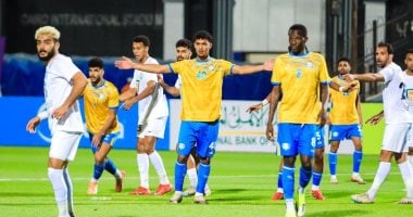 "الإسماعيلي يتأخر أمام وادي دجلة في الشوط الأول ويزداد خطر الهبوط"