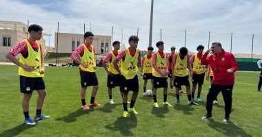 مصر تواجه تونس في مباراة حاسمة بكأس أمم أفريقيا تحت 17 عاماً