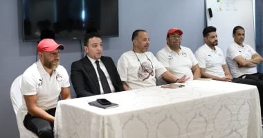 "اتحاد الكرة يدعم منتخب الشباب قبل مواجهة ودية مع عمان استعداداً للتصفيات الأفريقية"