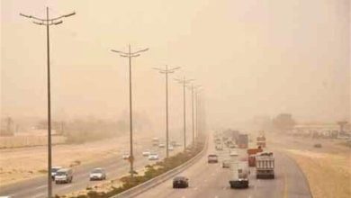 4 فصول في يوم واحد الأرصاد تحذر من أجواء متقلبة خلال الساعات المقبلة
