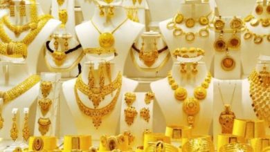 آخر تحديث أسعار الذهب في مصر خلال التعاملات المسائية اليوم أسعار الذهب بالسوق المحلية