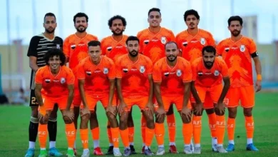 أبو قير للأسمدة يحجز مقعده في الدوري المصري الممتاز عقب الفوز الحاسم