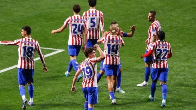 أتلتيكو مدريد يرد بحسم على الهجوم الإعلامي والاتهامات المباشرة