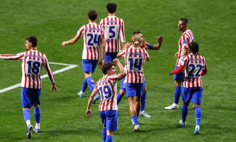 أتلتيكو مدريد يرد بحسم على الهجوم الإعلامي والاتهامات المباشرة