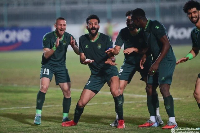 أزمة كبرى تلاحق الاتحاد السكندري بعد رحيل 15 لاعبًا قبل انطلاق الموسم