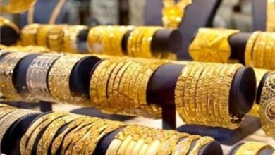 أسعار الذهب ترتفع 26 دولارًا مع بداية تعاملات الثلاثاء