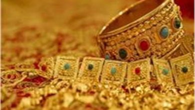 أسعار الذهب تهبط محلياً وعالمياً والأوقية تخسر 23 دولاراً