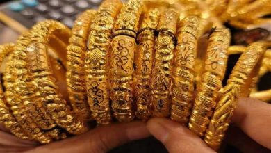 أسعار الذهب عيار 21 اليوم الأربعاء 6 5 2026 في بداية التعاملات المسائية