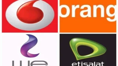 أسعار باقات الإنترنت الأرضي وكروت شحن المحمول في مصر وتحديثات السوق الحالية