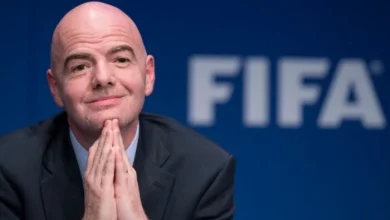 إنفانتينو يهنئ الزمالك ببطولة الدوري الممتاز ويشدد على أهمية تطوير الكرة المصرية