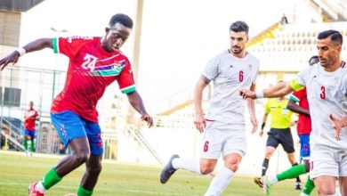 إيران تتفوق على غامبيا في تحضيرات المونديال