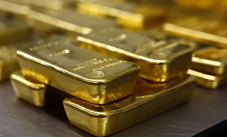 ارتفاع أسعار الذهب بعد وصوله لأدنى مستوى في شهر الماضي