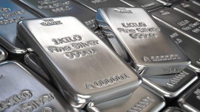 ارتفاع أسعار الفضة في مصر بدعم التوترات عالميًا وعيار 999 يسجل 128 جنيهًا
