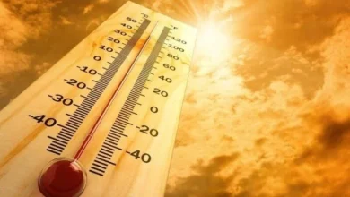 ارتفاع الحرارة ونشاط للرياح يؤثران على حالة الطقس في مصر اليوم السبت ويثيران اهتمام المواطنين