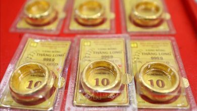 ارتفاع حاد في أسعار الذهب في جميع القطاعات صباح يوم 6 مايو