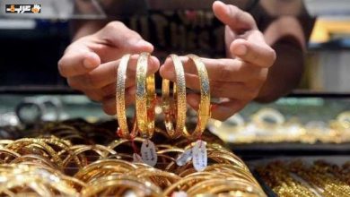 ارتفاع سعر الذهب عيار 18 قبل وقفة عرفات اليوم الإثنين 25 مايو 2026
