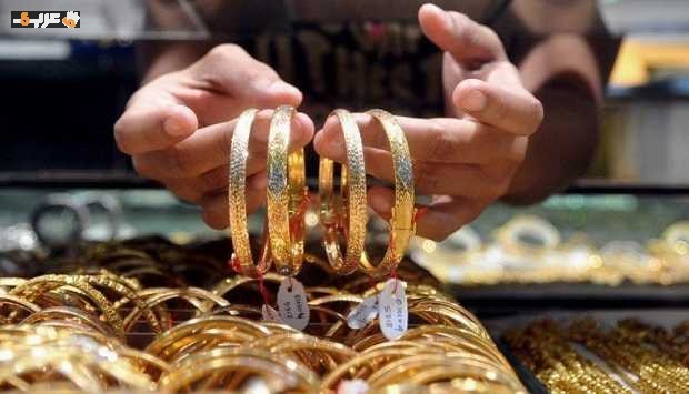 ارتفاع سعر الذهب عيار 18 قبل وقفة عرفات اليوم الإثنين 25 مايو 2026