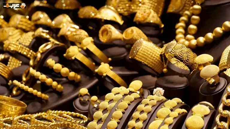 ارتفاع هائل في فارق سعر الذهب بين السوق العالمي والمحلي يصل إلى 132 جنيهاً