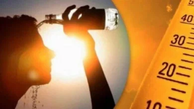 الأرصاد تكشف حالة الطقس ودرجات الحرارة بمختلف المحافظات غدًا الجمعة 8 مايو 2026
