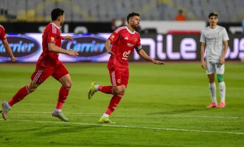 الأهلي يتخطى المصري ويقرب نفسه من وداع البطولة الإفريقية – مشاهير الأهلي يتخطى المصري ويقرب نفسه من وداع البطولة الإفريقية – مشاهير