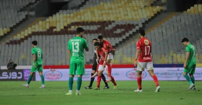 الأهلي يحدد متطلبات الفوز بدرع الدوري في ليلة الحسم الحاسمة – مشاهير الأهلي يحدد متطلبات الفوز بدرع الدوري في ليلة الحسم الحاسمة – مشاهير