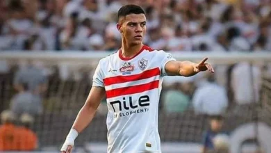 الاتحاد الجزائري يعرب عن تعازيه لنادي الزمالك في وفاة والد محمد شحاتة قبل نهائي الكونفدرالية
