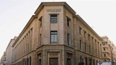 البنك المركزي يعلن ارتفاع الذهب المدرج بالاحتياطي الاجنبي لمصر الى 19.201 مليار دولار بنهاية ابريل 2026