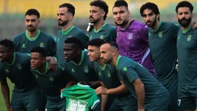 التشكيلة الرسمية لمواجهة الاتحاد السكندري ومودرن سبورت ضمن الدوري المصري الممتاز