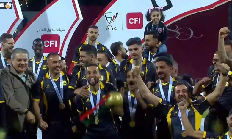 الحسين إربد يهزم الرمثا بثلاثية سريعة ويتوج بكأس الأردن لأول مرة – مشاهير الحسين إربد يهزم الرمثا بثلاثية سريعة ويتوج بكأس الأردن لأول مرة – مشاهير