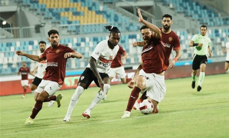 الحكم الألماني ساشا ستيجمان يقود مواجهة الزمالك وسيراميكا – مشاهير الحكم الألماني ساشا ستيجمان يقود مواجهة الزمالك وسيراميكا – مشاهير