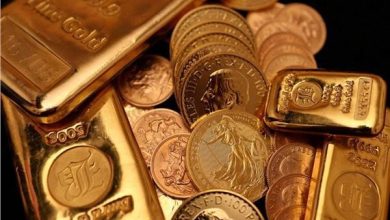الذهب يتعافى بعد قرار البنك المركزي في التعاملات المسائية
