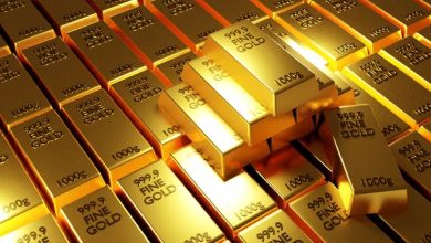 الذهب يصعد والجنيه الذهب يسجل 56200 جنيه مع قفزة أوقية إلى 4730 دولارا