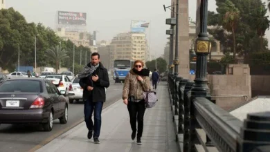 الربيع المتقلب والأرصاد تحذر من طقس الثلاثاء 5 مايو والتغيرات الجوية تؤثر على الجميع