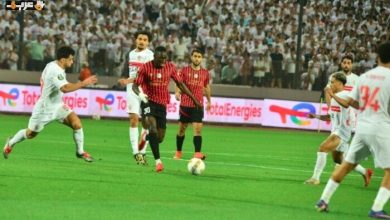 الزمالك واتحاد العاصمة يتقاربان في حسم نهائي الكونفدرالية بركلات الترجيح