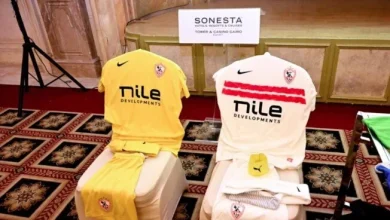 الزمالك يختار الزي الكامل الأبيض لمواجهة اتحاد العاصمة في إياب النهائي